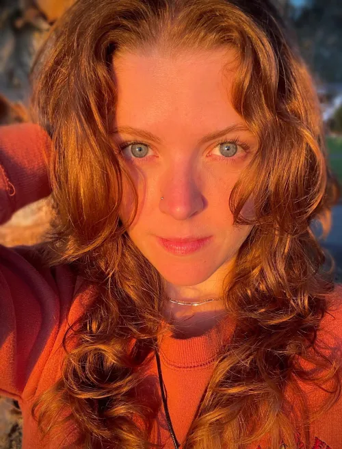 Thumbnail Capturing Golden Hour Glow: Beauty at its Finest by Teegz91