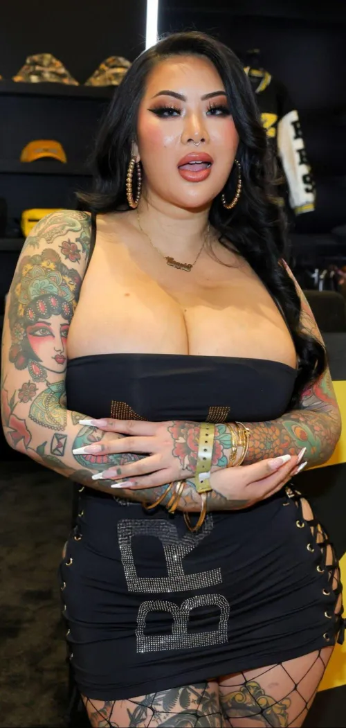 Thumbnail Savor the Essence of Connie Perignon in ClassyPornstars by My_Alt-96