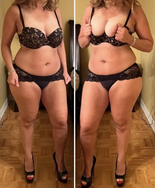 Thumbnail Thick Thighs Temptation: Single MILF's Thoughts at 52 by PossibleMushroom9150
