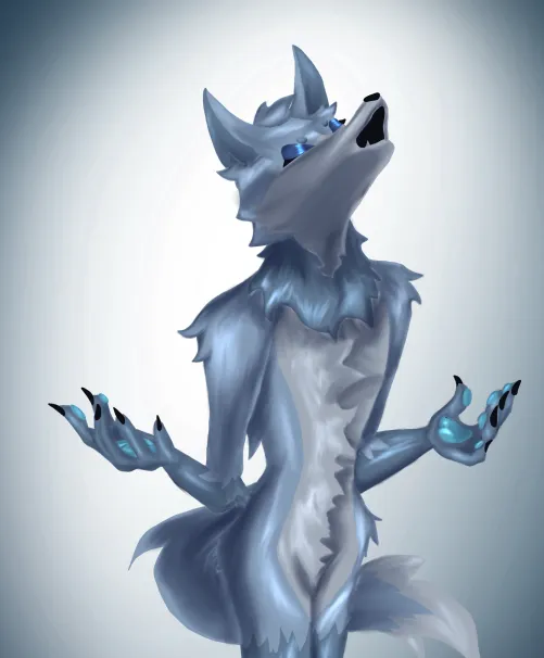 Thumbnail OC Art Fairly Old - Furry Article by Saphira_the_wolf