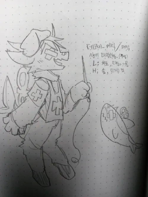 Thumbnail Decoy Medic - Furry Article by m0sinN4gant