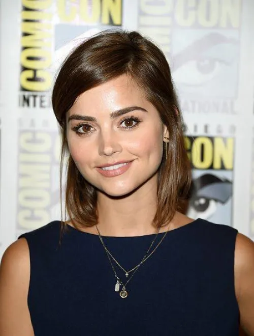 Thumbnail Jenna Coleman: Beauty Spotlight in PrettyGirls by Environmental_Log418