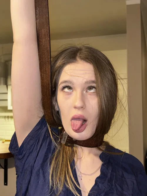 Thumbnail Slave Promise - xAlwaysHornyGirlx's Commitment