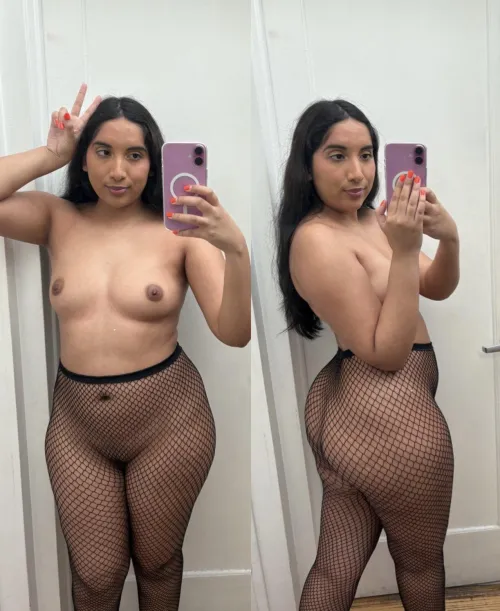 Thumbnail Satisfy the Craving: Creampie for a Brown Body