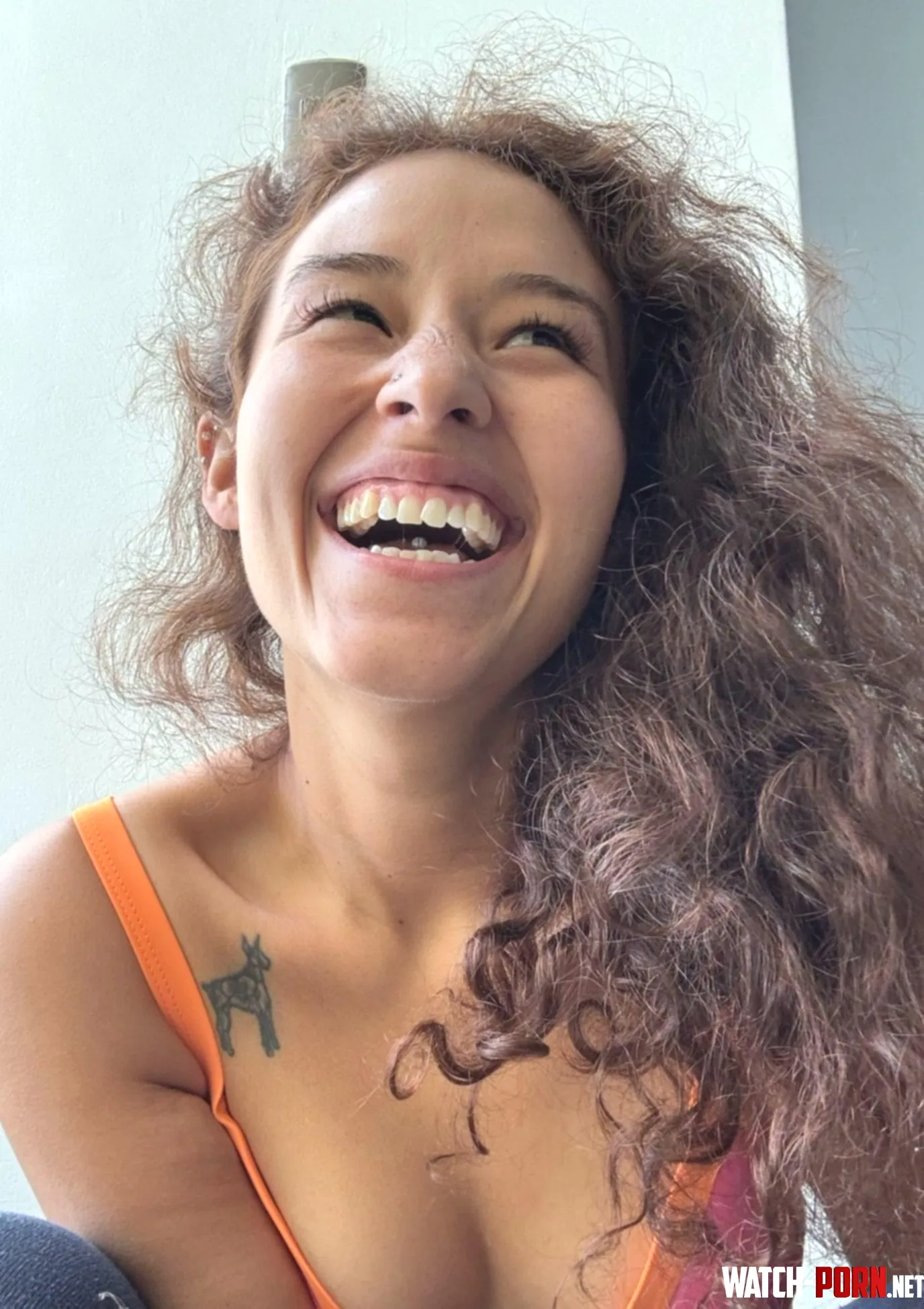 Lovely with no makeup by SuperShyBarbie