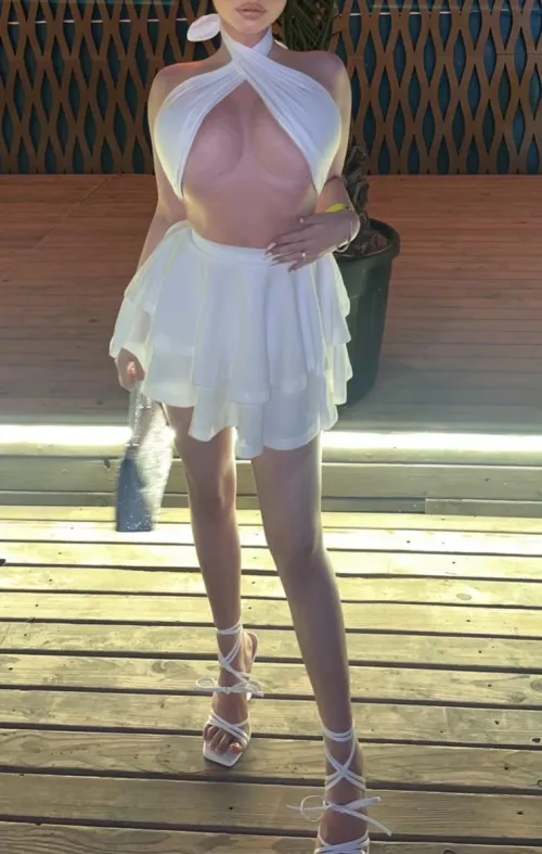 Thumbnail Club Outfit Inspiration by Jessicahboobies in WhyEvenWearAnything Category