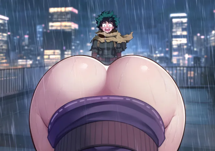 Thumbnail Ultimate Guide to Getting Izuku's Attention in MerryTail | BokuNoEroAcademia