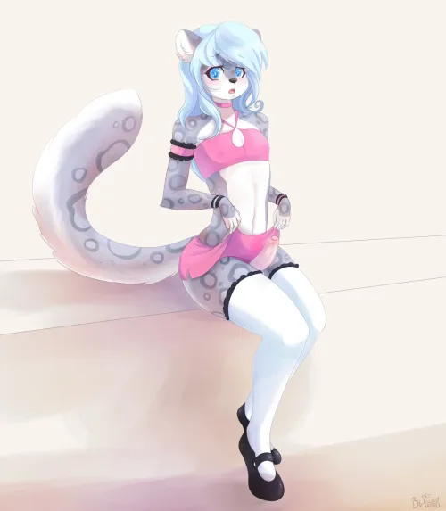 Thumbnail Reveal the Cuteness with 'Cute Reveal Blackymoon' by ScottKilgannon