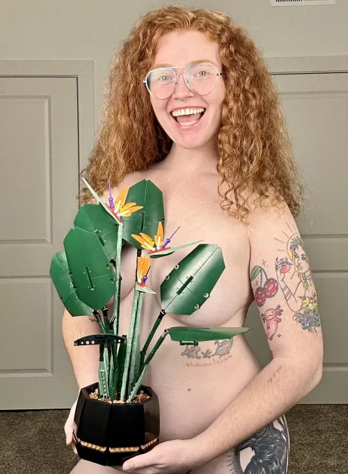 Thumbnail Nerdy Redheads Unleashed: thelegogoddess_'s Fun Chronicles