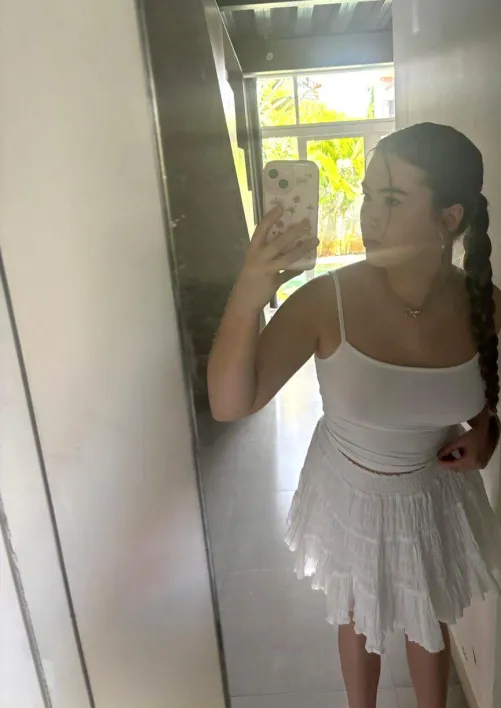 Thumbnail AnnaDovee: Seeking Approval for a Classy Look