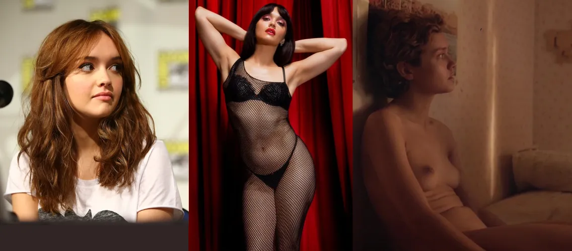 Thumbnail Olivia Cooke: A Breakdown of Nude Celebrities by KamenRiderFapper