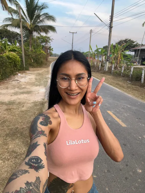 Thumbnail Asian Charm Delivered by LilaLotus03: Embrace the Nerd