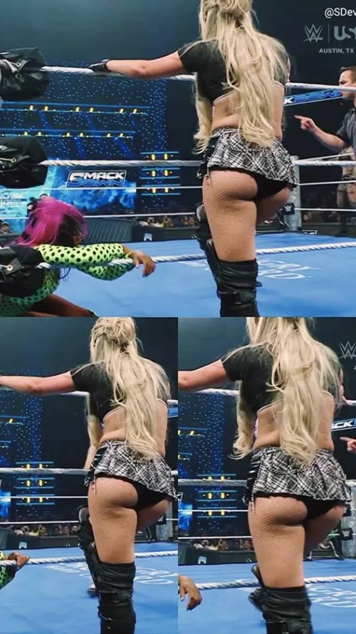 Thumbnail Scarface112 Presents: Liv Morgan's Stunning Celebrity Butts