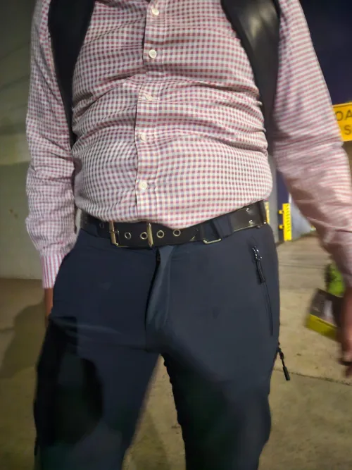 Thumbnail LifeBluejay3789 - 62 Gay Walking Home: Bulges Discussed