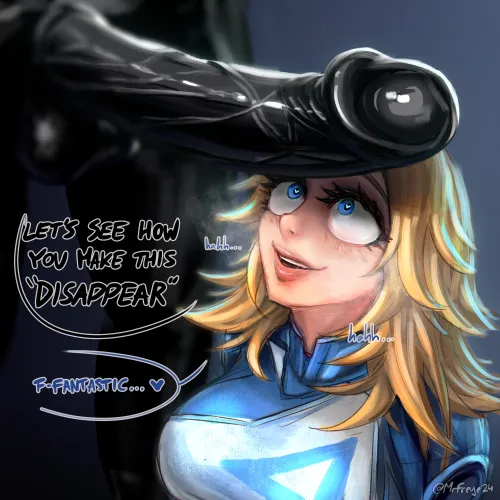 Thumbnail Invisible Woman Meets Marvel Rivals: Adventure Unfolds by Freye24 in rule34
