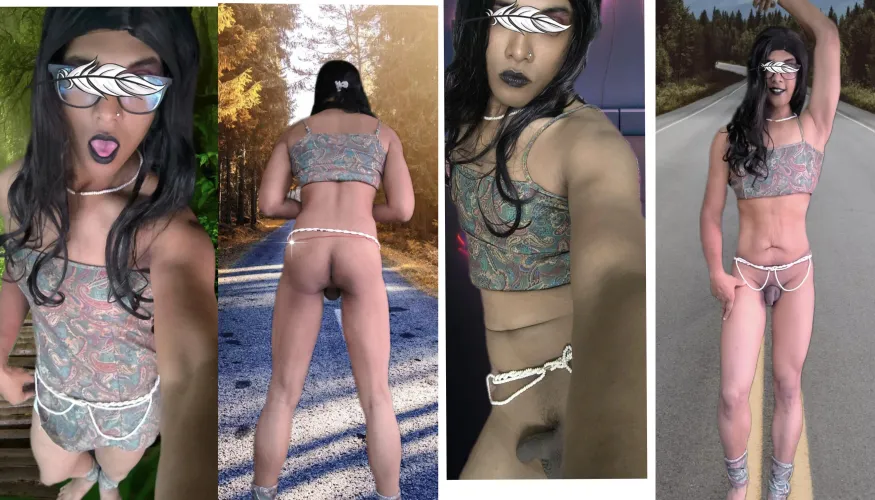 Thumbnail Feeling Cute: Might Delete Later or Not by sissy_sona89