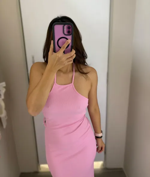 Thumbnail Mischiefmaya's Braless: Pink Kinks - Unleashing Braless Confidence
