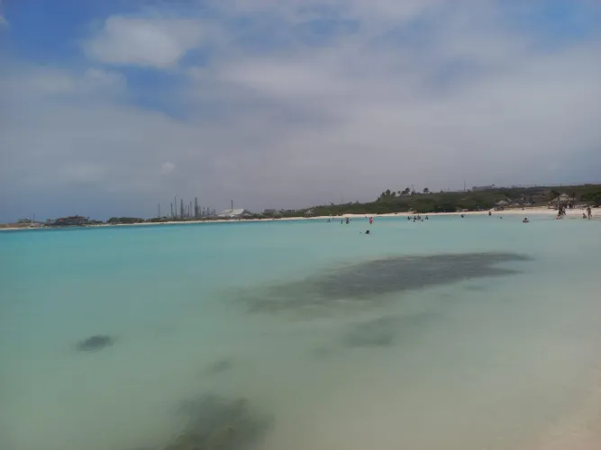 Thumbnail Baby Beach Aruba: A Tropical Paradise | borntotravelling | beach