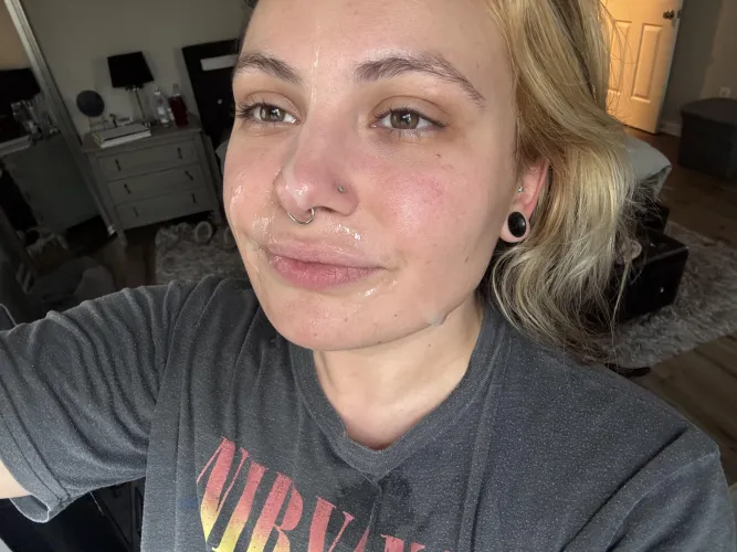 Thumbnail Desire and Satisfaction: A Deep Dive into the World of Facials | cumshots