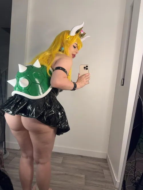 Thumbnail I Hope It's Not Too Short for You P by graciewaifux | Miniskirt