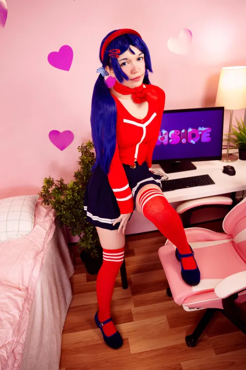 Thumbnail Mita Cosplay by MurrningGlow | CosplayGirls