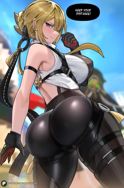 Thumbnail Evelyns Fat Juicy Booty Enmanuelart20: Unveiling the World of AnimeBooty