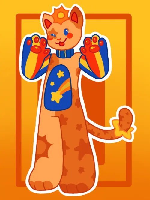Thumbnail Sum Art - Furry Article by RachelDragon123