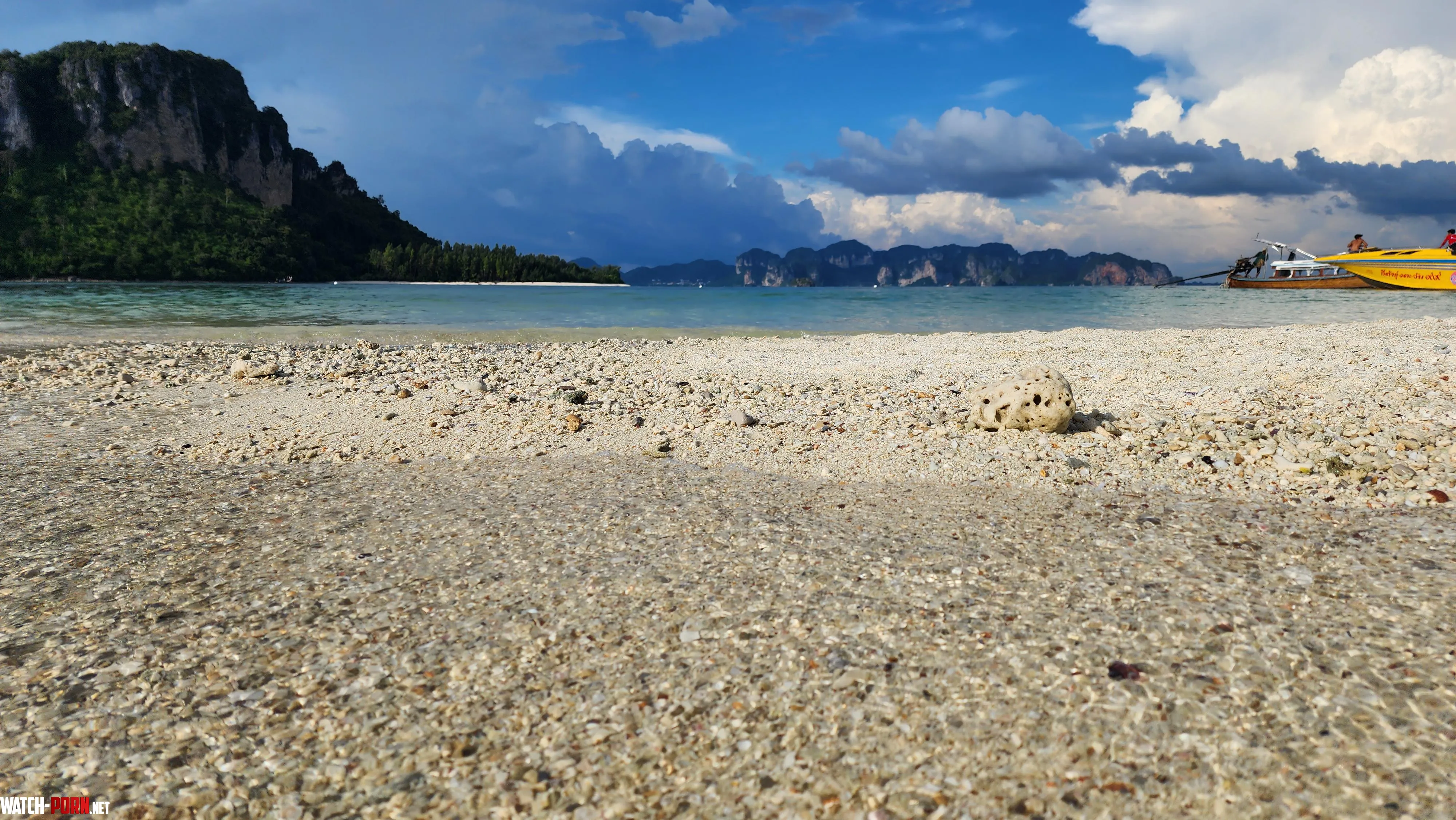 Koh Tup Krabi Thailand by Actual-Midnight-5307