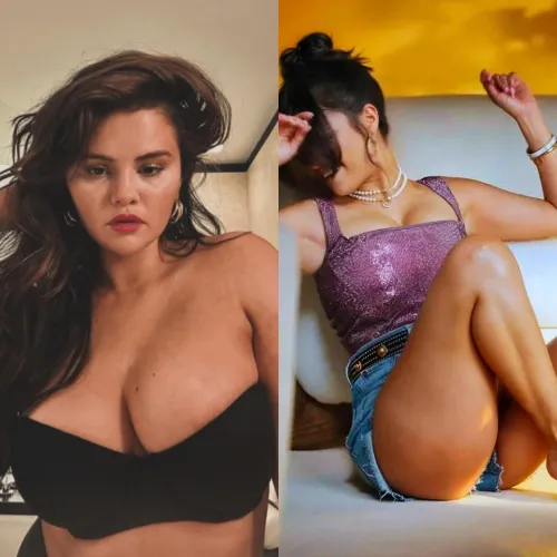 Thumbnail piratehoooker Spotlights Selena Gomez in Provocative CelebsGW Feature