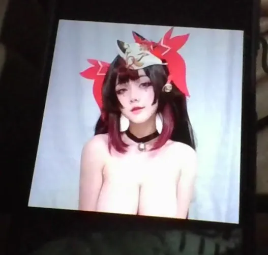 Thumbnail SauceforNSFWads: Cosplayer Identification - Seeking Help with Recognizing | ZRG_Milky