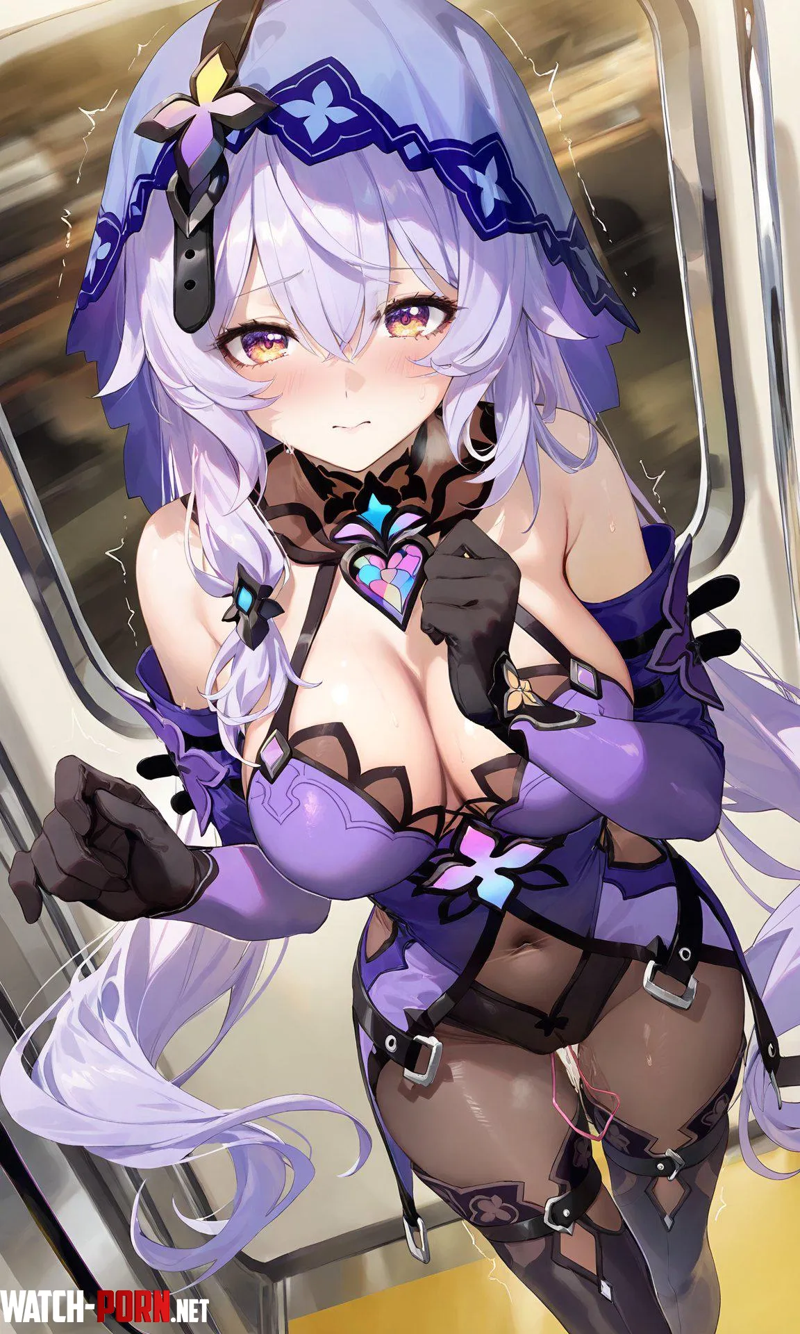 Black Swan Honkai Star Rail by CheetahSperm18