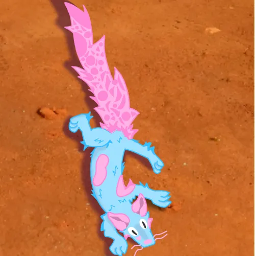 Thumbnail Just a Little Fella Walking By - Furry Article by Beru52211