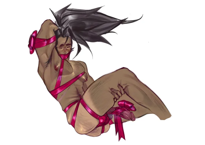 Thumbnail Narisollic's Artwork: Yasuo in Baramanga