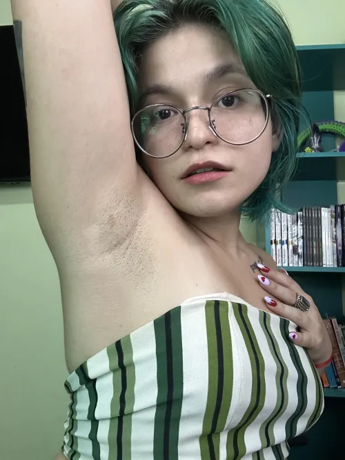 Thumbnail Smooth Armpit Goals: A Journey with Sea_Area_234