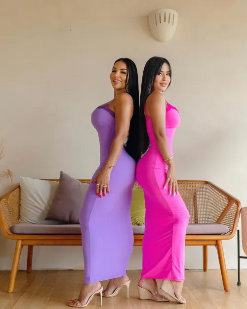 Thumbnail Sisters: Exploring the Bond by figurephilosopher | 2busty2hide