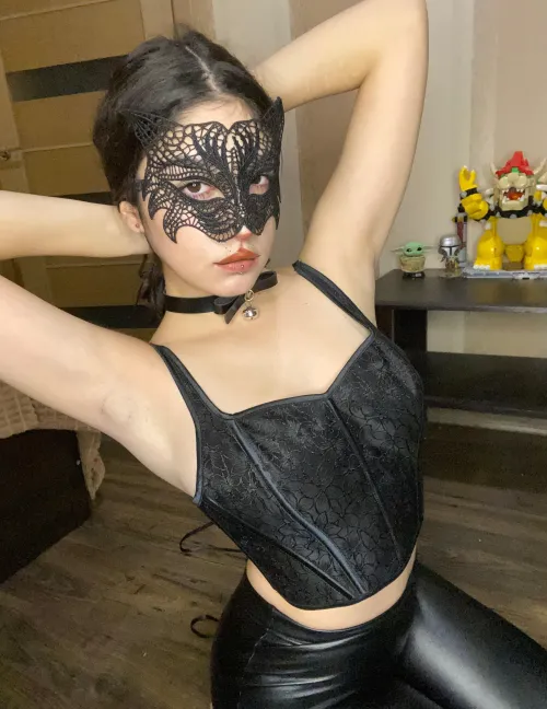 Thumbnail Choker Mysteries Unraveled - Thoughts by ChocoPrincess_