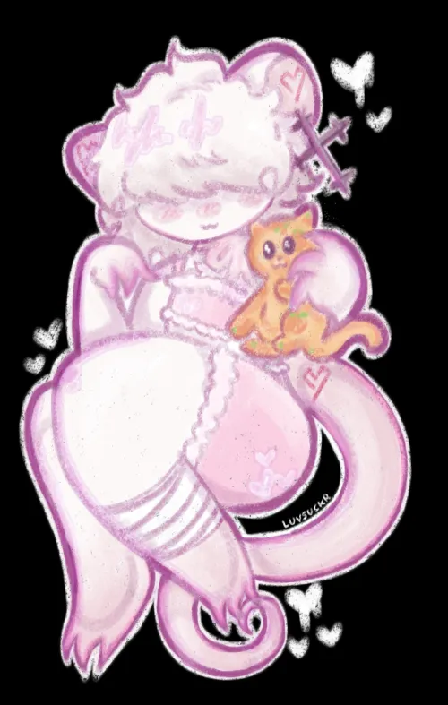 Thumbnail Discover More - Furry Article by Melanistic_Syndrome