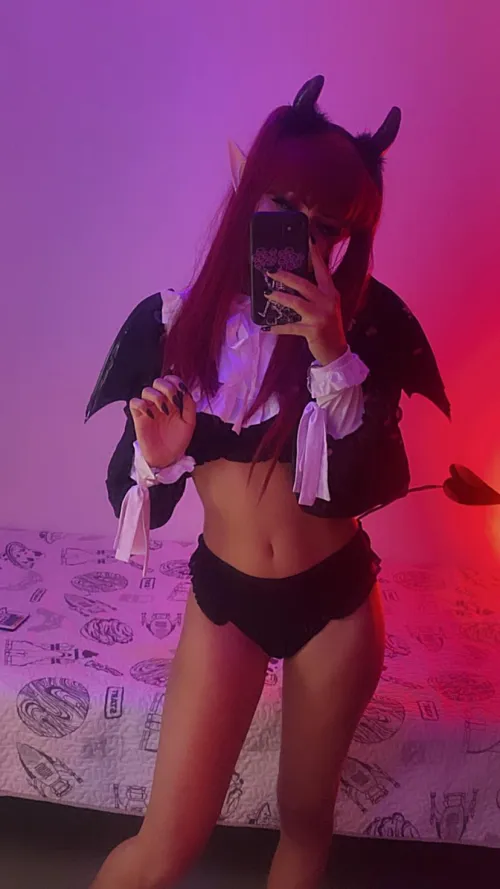 Thumbnail Character Perfection: RizuKyun Cosplay by batcayra