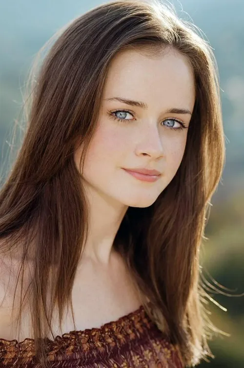 Thumbnail Pretty Girls: Discovering Alexis Bledel by rom003