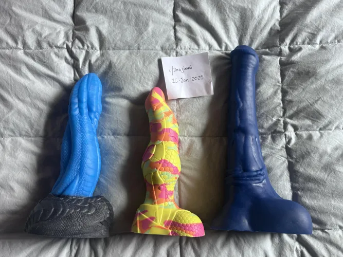 Thumbnail danjimmi's Listing: Explore BadDragon WTS Treasures