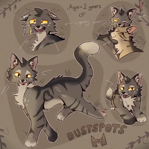 Thumbnail Warrior Cats OC Unveiled: Delving into Furry Realms
