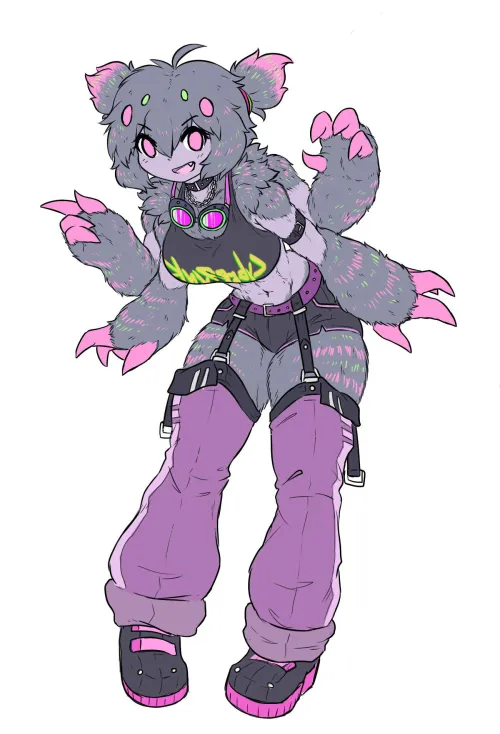 Thumbnail ToonAdventure: Dive into Andrea by Sheepepp | MonsterGirl