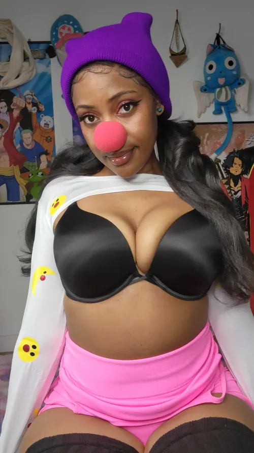 Thumbnail Loonette Cosplay by Charannelove in NSFWCostumes