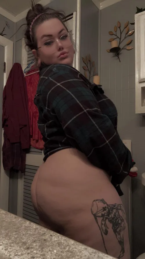 Thumbnail Sultry Saturdays: Sensual Delights with Thicc_Stoner_Chick | BBW Appreciation