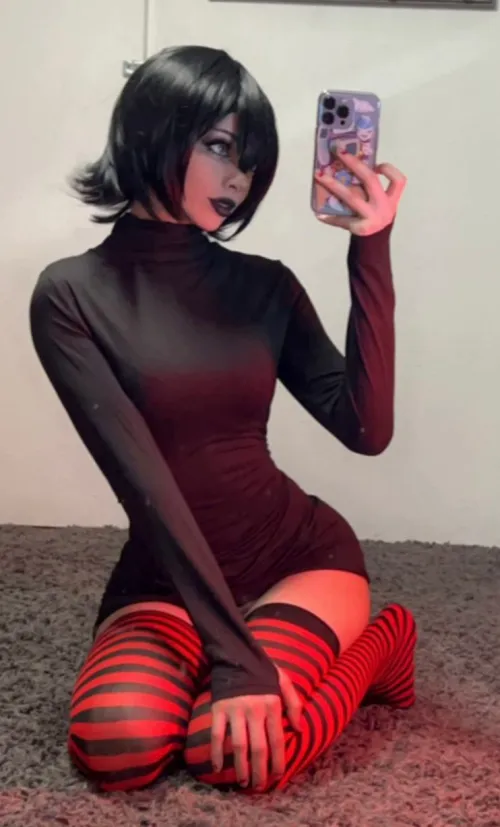 Thumbnail Mavis Cosplay Love: cosplaygirls by Strawbeerryz
