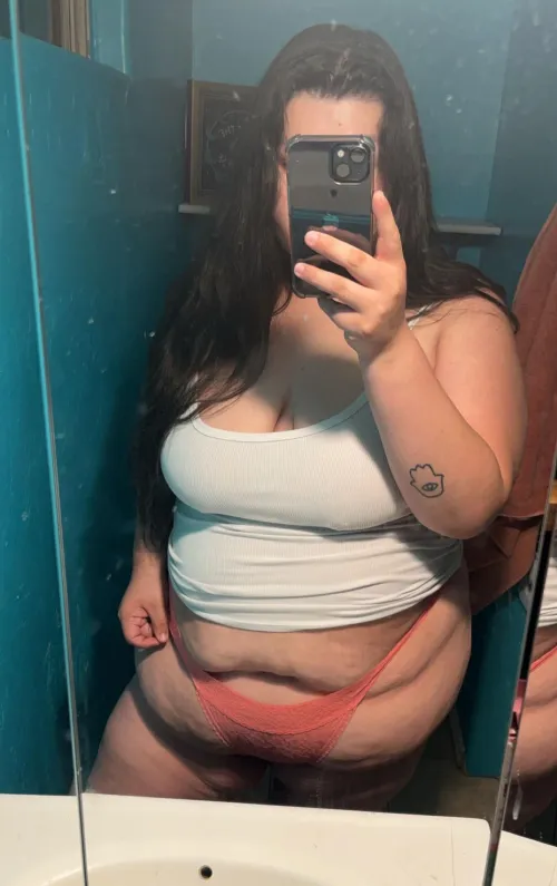 Thumbnail candy-yyy's Cute Pre-Work Display: BBW Edition