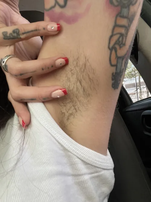 Thumbnail CuteJuly's Summer Salty Pits: Armpit Sensations Unleashed