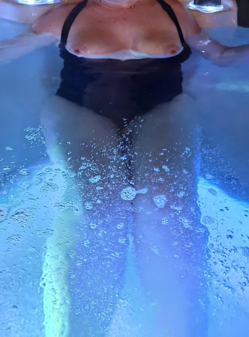 Thumbnail Tub Time Temptations: HomadeMomma's PerkyChubby Invitation