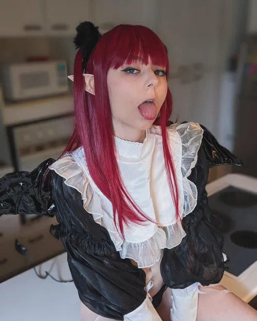 Thumbnail Darling Cosplay: Liz from My Dressup Darling by Yasu_mi10