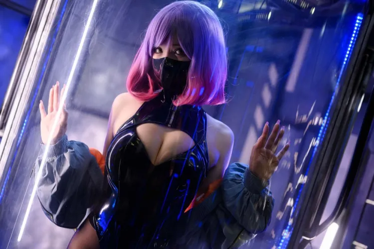 Thumbnail Luna's Mask Beauty: cosplaygirls by _trapd00r_